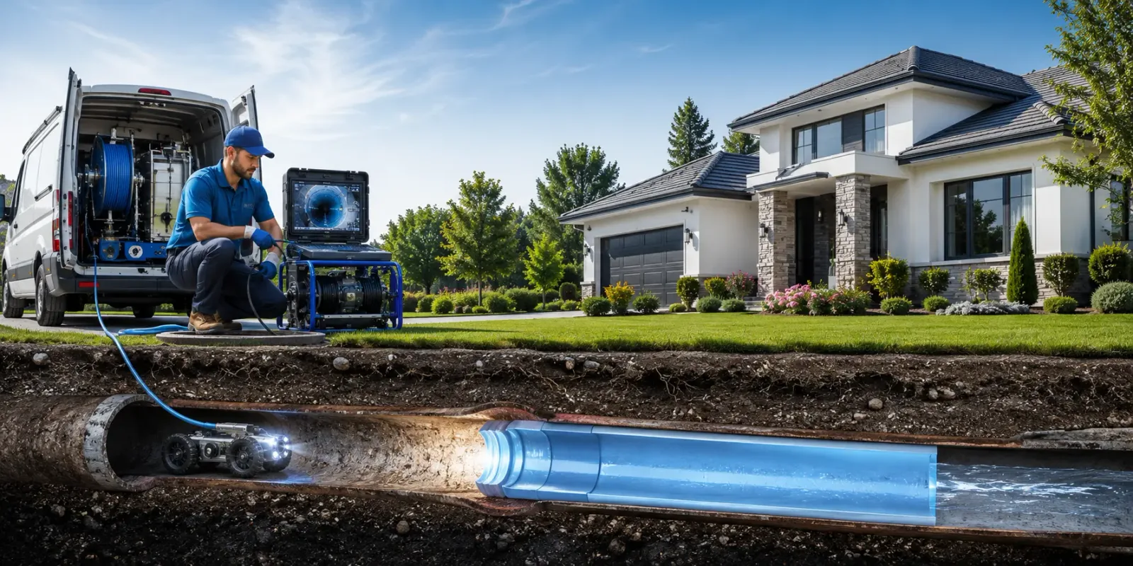 Pipe Relining information for Monson, MA