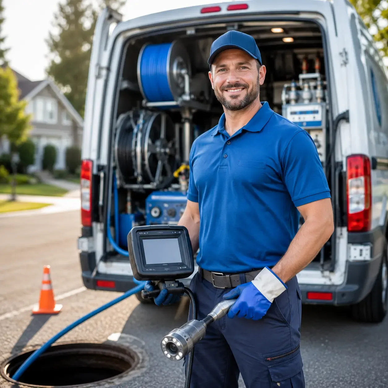 Local Pipe Relining specialists in Monson, MA